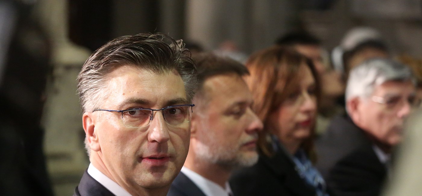 Božićna poruka poticaj je za još više angažmana i predanosti za dobrobit svih ljudi u Hrvatskoj u 2019.